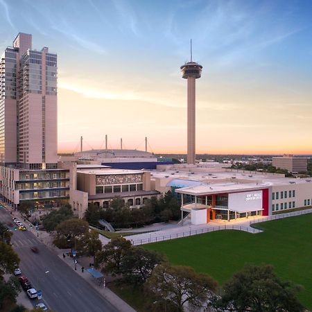 Grand Hyatt San Antonio River Walk Luaran gambar