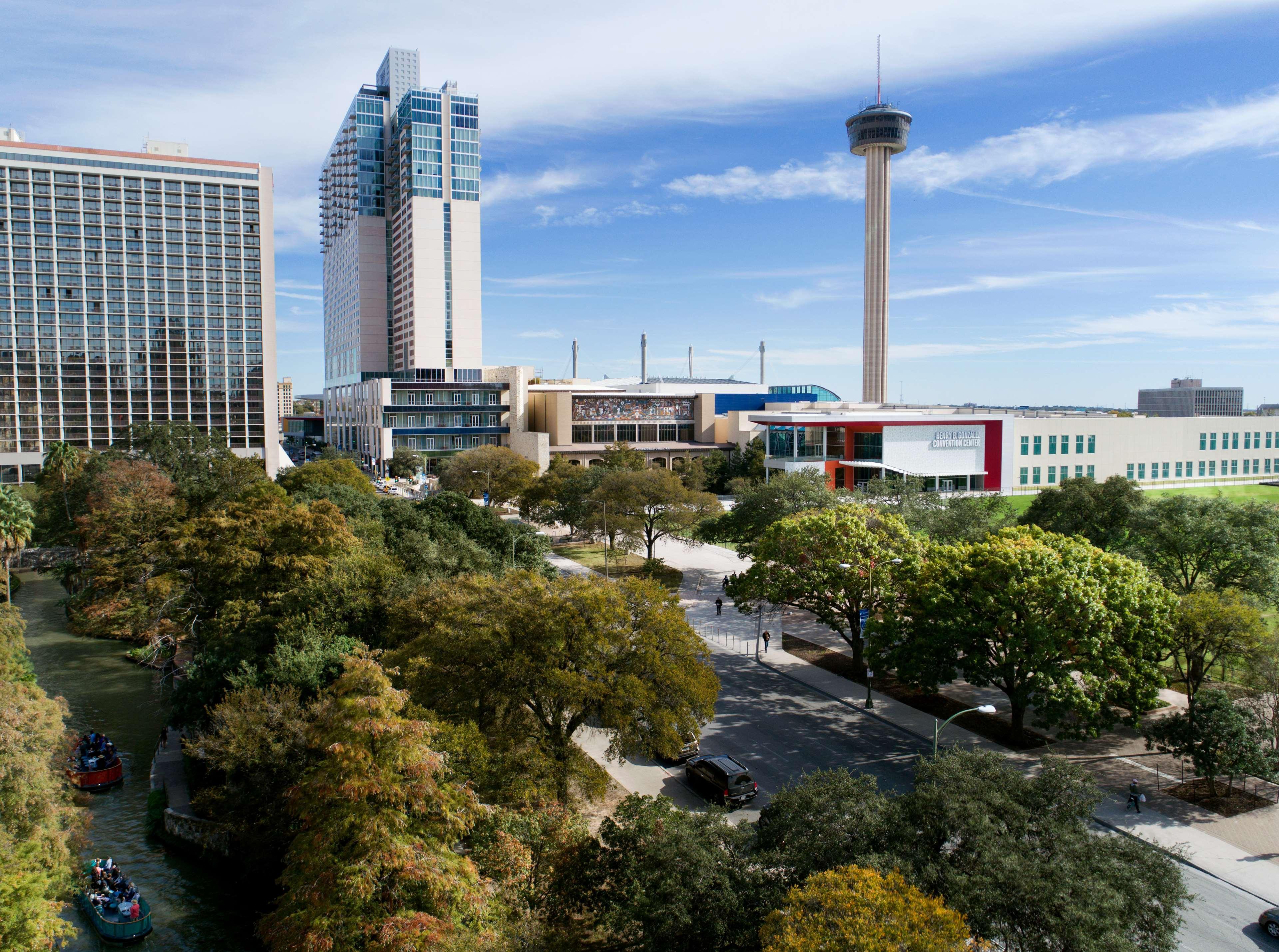 Grand Hyatt San Antonio River Walk Luaran gambar