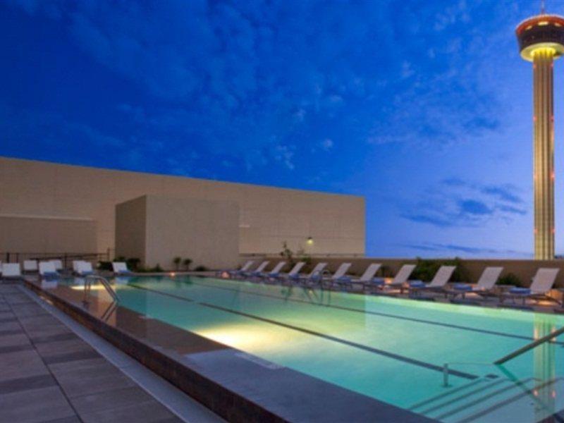 Grand Hyatt San Antonio River Walk Luaran gambar
