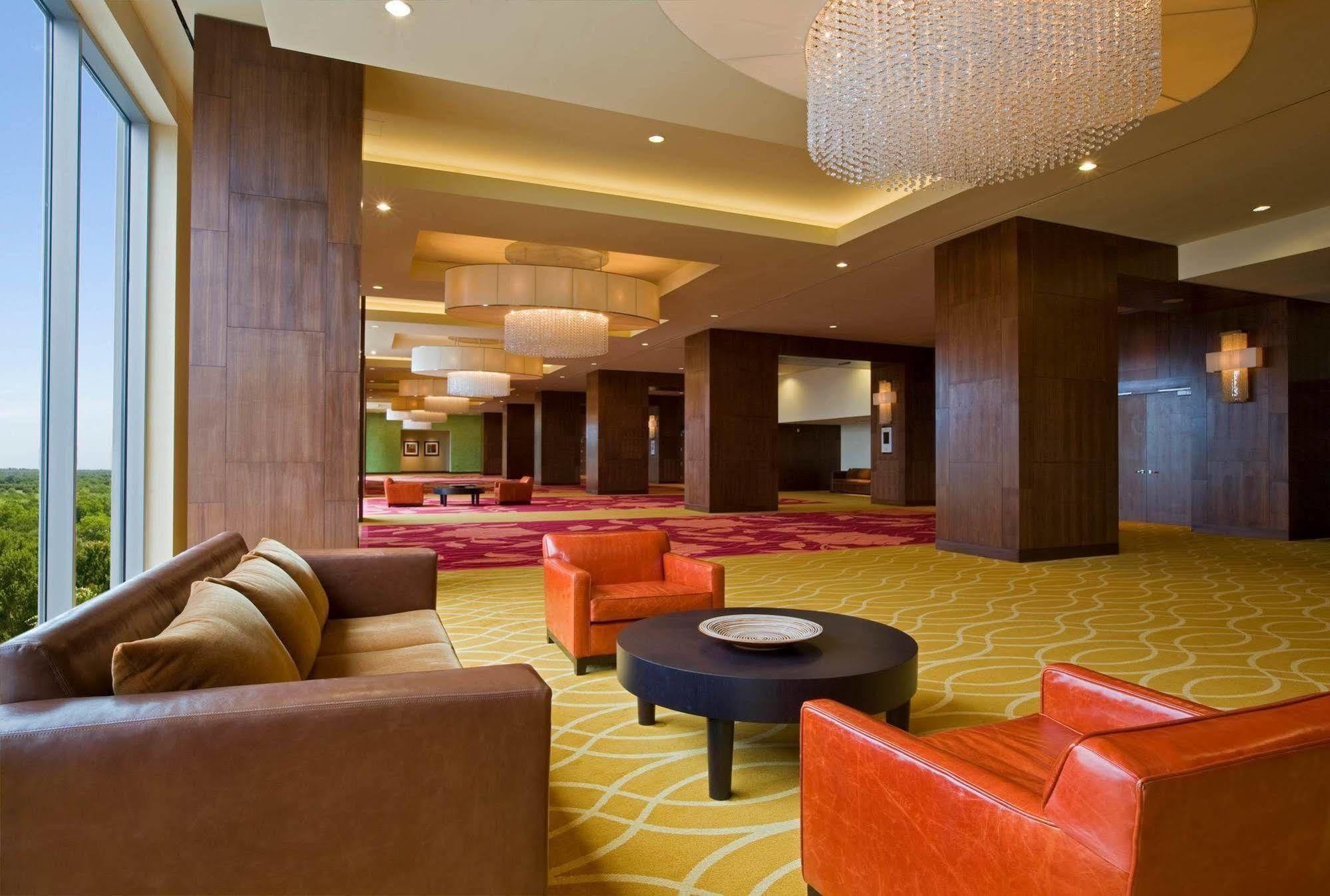 Grand Hyatt San Antonio River Walk Dalaman gambar